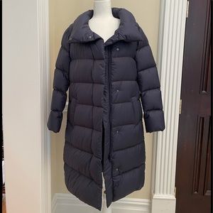 Uniqlo Lightweight Puffer Coat